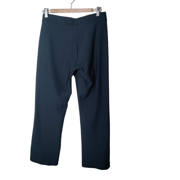 NIKE Vintage Blue Wide Leg Activewear Pants Size M NWT‎ - Picture 2 of 12